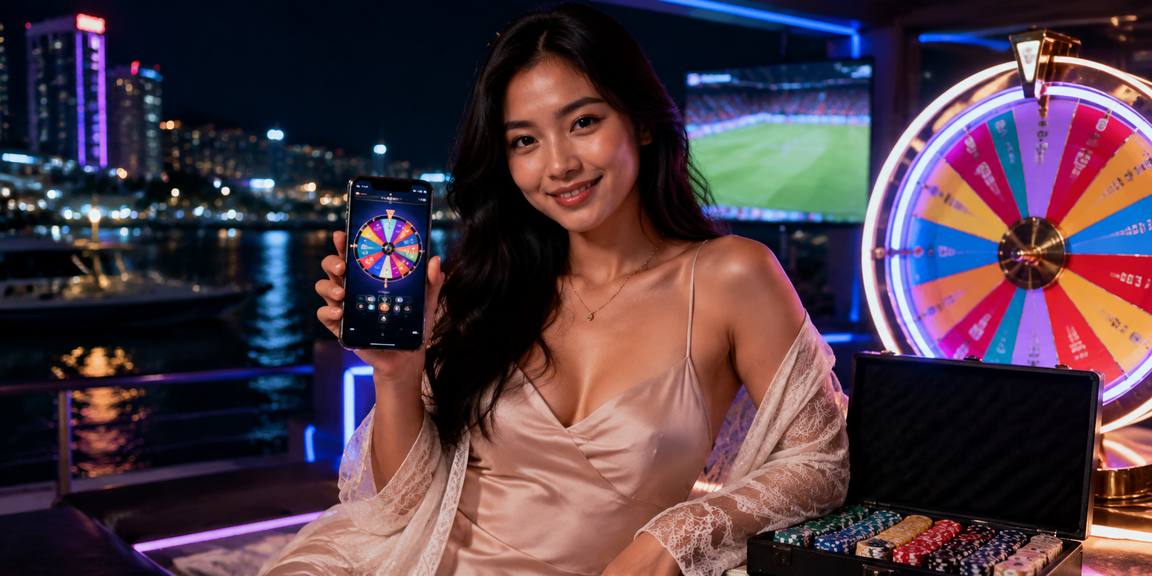 Pertaruhan Sukan dengan Odds Masa Nyata