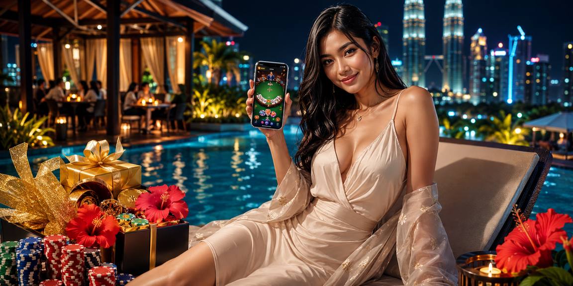 jw66 Malaysia: Casino, Slots dan Sportsbook dalam satu lobi
