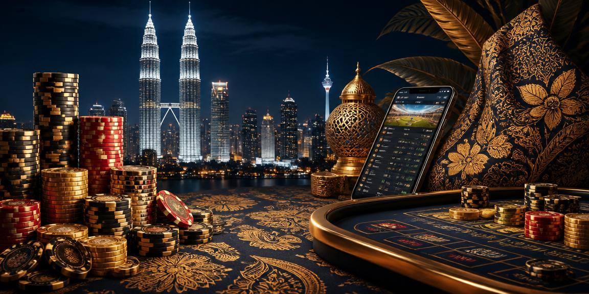 Ruang Kasino Langsung kami Terbuka untuk Anda